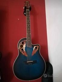 Chitarra elettroacustica 