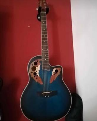 Chitarra elettroacustica 