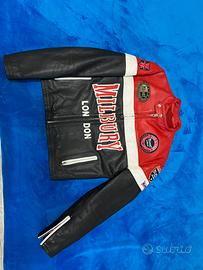 Giacca da moto Milbury London