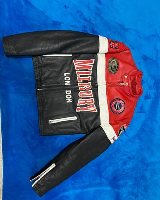 Giacca da moto Milbury London