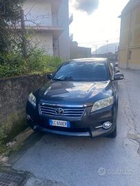 TOYOTA RAV4 3ª serie - 2010