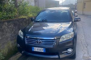 TOYOTA RAV4 3ª serie - 2010