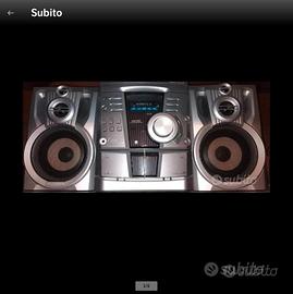 stereo dolbiy per abitazione 