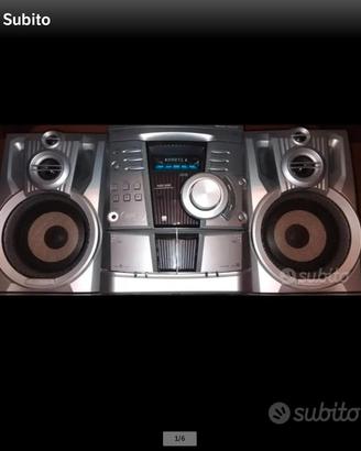 stereo dolbiy per abitazione 