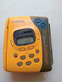 Sony Sports WM-SXF44