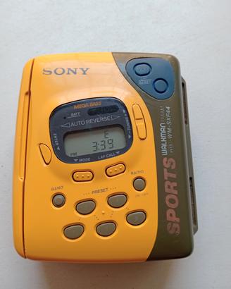 Sony Sports WM-SXF44