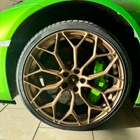 CERCHI 20” lamborghini huracan