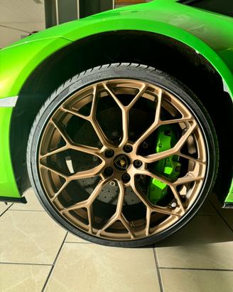 CERCHI 20” ORIGINALI lamborghini huracan