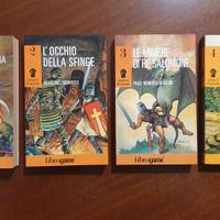 LibroGame "MISTERI D'ORIENTE", Per COLLEZIONISTI.