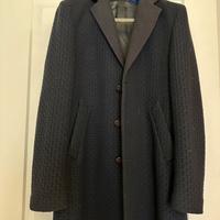 cappotto Blue  Manuel Ritz