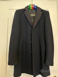 cappotto Blue  Manuel Ritz
