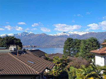 STRESA - VISTA LAGO E ISOLE