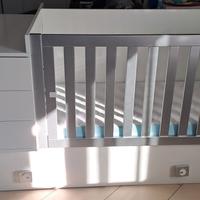 Cameretta bambino trasformabile Alondra