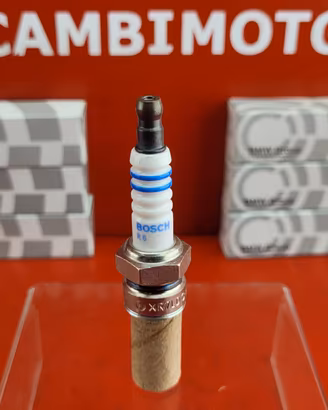 CANDELA BMW K1200RS GT LT BOSCH R6 XR7LDC