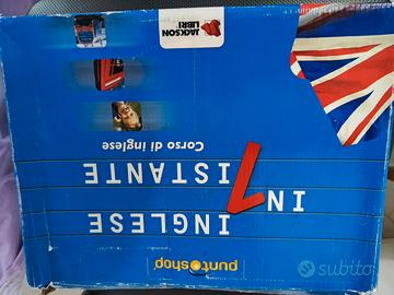 corso inglese Jackson libri 