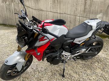 BMW F 900 R – 2020 – 10.000 km – Full Optional – P