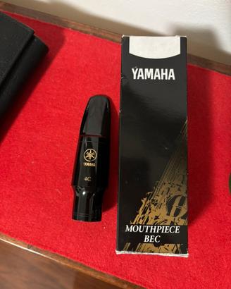 Yamaha 4c