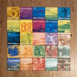 Collezione vinili “La canzone napoletana”