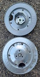 Pulegge cinghia tapparelle 220 e 200 mm