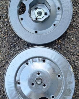 Pulegge cinghia tapparelle 220 e 200 mm