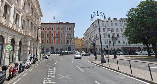 Stanza singola in zona centrale a Trieste