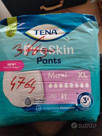 tena  pants maxi