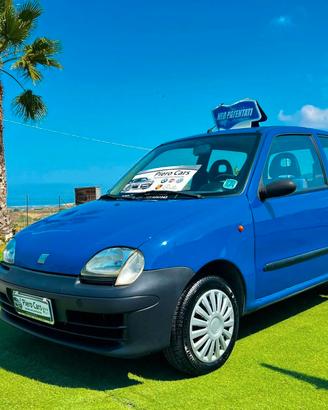 FIAT 600 1.1 BENZINA CON ARIA CONDIZIONATA