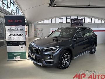 BMW X1 sDrive 20d xLine automatico