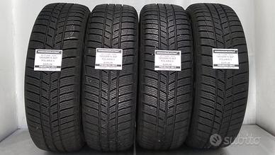 4 PNEUMATICI USATI 185/60R15 84T POLARIS 5 BARUM G