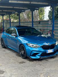 Bmw m235 allestimento cs