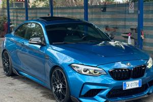 Bmw m235 allestimento cs