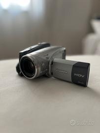 Telecamera Canon HV20 HDV Full HD