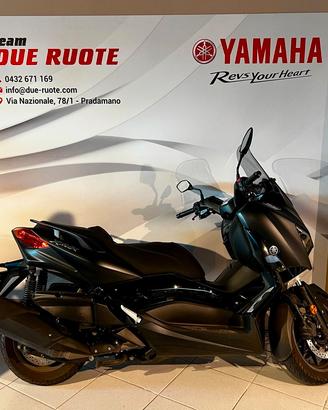 Yamaha X-Max 400 Iron Max ABS