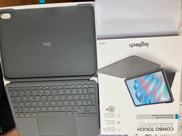 Logitech COMBO TOUCH iPad Air