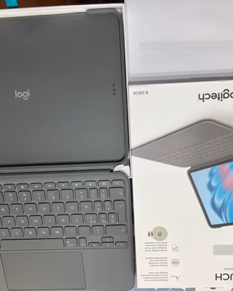 Logitech COMBO TOUCH iPad Air