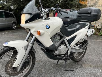BMW f 650 funduro
