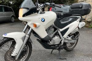 BMW f 650 funduro