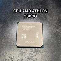 Processore AMD Athlon 3000G