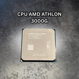 Processore AMD Athlon 3000G
