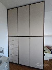 Armadio anni 80 