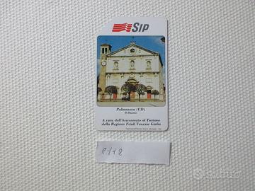 Schede telefoniche turistiche da collezione