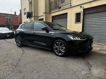 FORD FOCUS 1.5TDCI ECOBLUE 115CV  STLINE