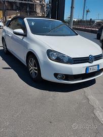 Volkswagen Golf Cabriolet 1.6 TDI DPF 5p. Highline