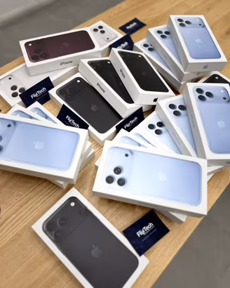 iphone 18 pro max 256Gb - Nuovo - PROMO%