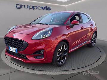 FORD Puma 1.0 ecoboost h ST-Line X s&s 125cv