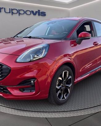 FORD Puma 1.0 ecoboost h ST-Line X s&s 125cv