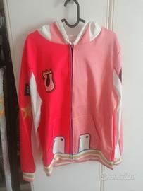 felpa di uta di one piece 