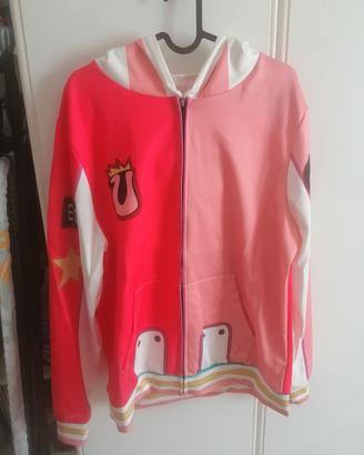 felpa di uta di one piece 