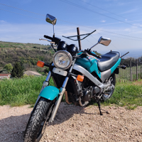 Honda NTV 650 (1998) 79.000 km