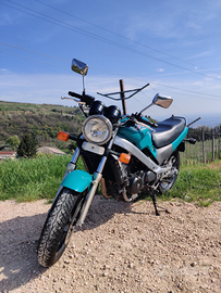 Honda NTV 650 (1998) 79.000 km